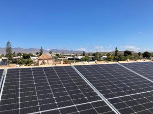 Instalaciones Fotovoltaicas para Autoconsumo (Almería)