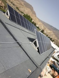 Autoconsumo Fotovoltaico de 8 kW en Almería