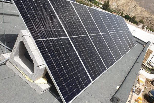 Autoconsumo Fotovoltaico de 8 kW en Almería