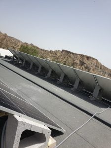 Autoconsumo Fotovoltaico de 8 kW en Almería