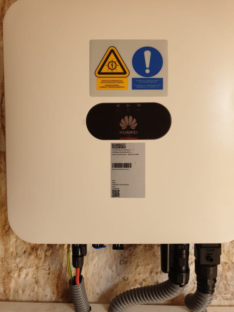 Autoconsumo Fotovoltaico de 8 kW en Almería