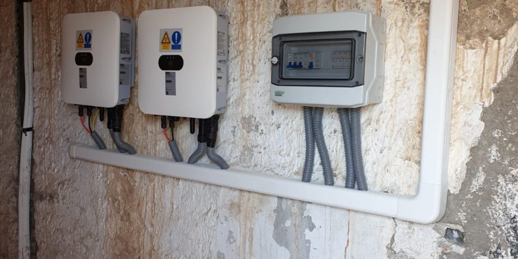 Autoconsumo Fotovoltaico de 8 kW en Almería