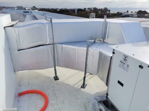 Climatización, Ventilación y ACS en Complejo Deportivo UAL (Almería)
