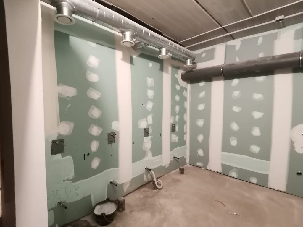 Climatización, Ventilación y ACS en Complejo Deportivo UAL (Almería)