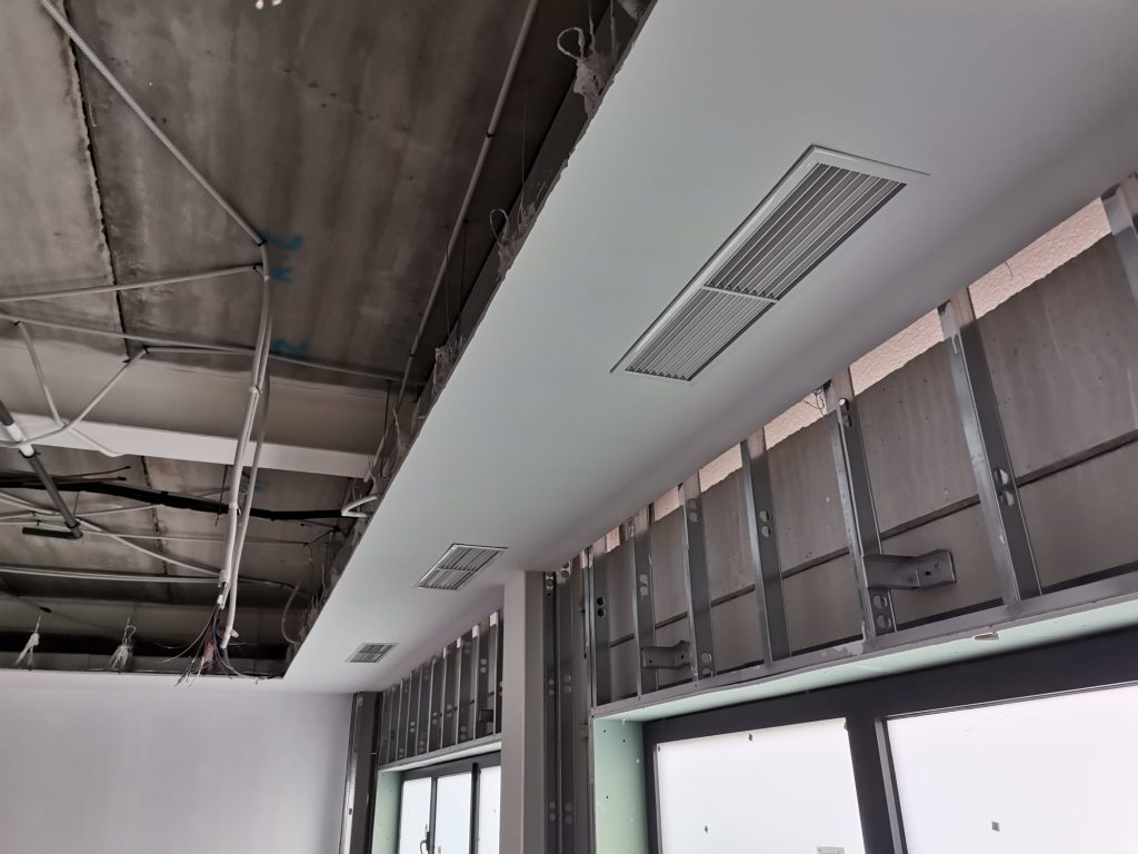 Climatización, Ventilación y ACS en Complejo Deportivo UAL (Almería)
