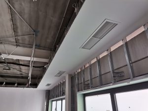 Climatización, Ventilación y ACS en Complejo Deportivo UAL (Almería)