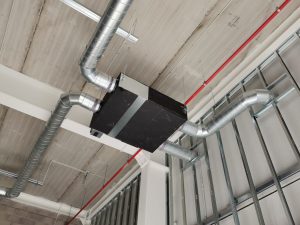 Climatización, Ventilación y ACS en Complejo Deportivo UAL (Almería)