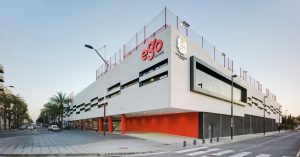Instalación Fotovoltaica de Autoconsumo en Ego Sport Center (Almería)