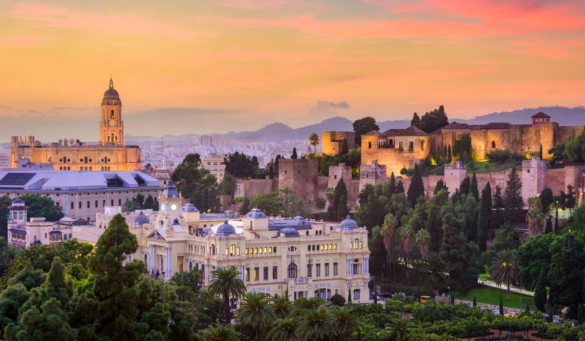 malaga