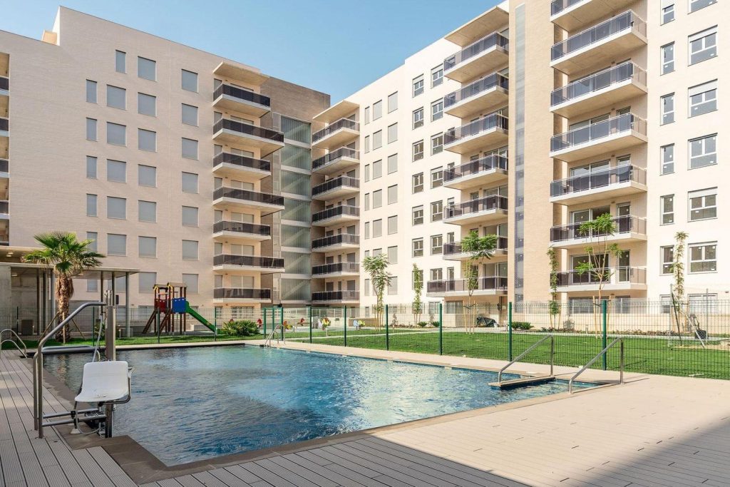 Residencial Multi-vivienda