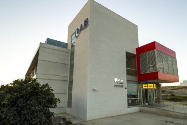Edificio LAB (Almería)