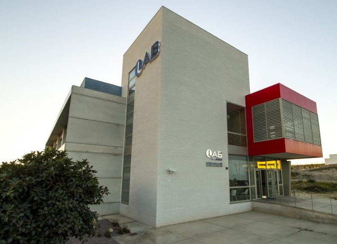 Edificio LAB (Almería)