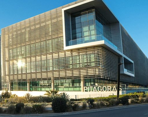 Edificio Pitágoras (PITA, Almería)