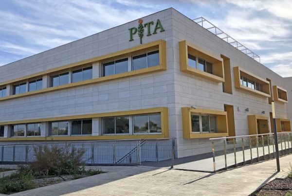 Sede PITA UAL (Almería)