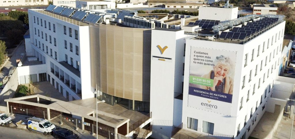 Residencia de Mayores Emera