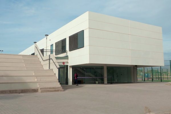 Mantenimiento RITE de Climatización y Preparación de ACS en Centro Deportivo UAL